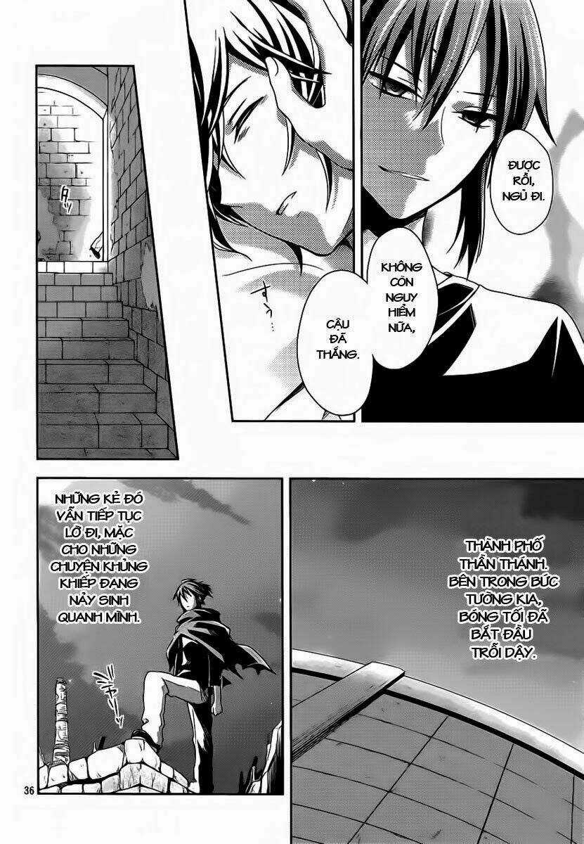 No.6 - Chapter 3 - Trang 35