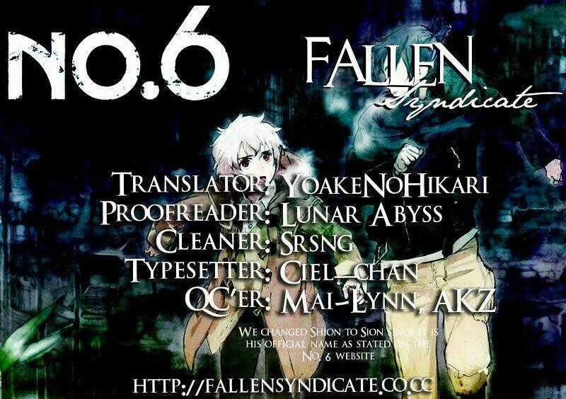 No.6 - Chapter 3 - Trang 37