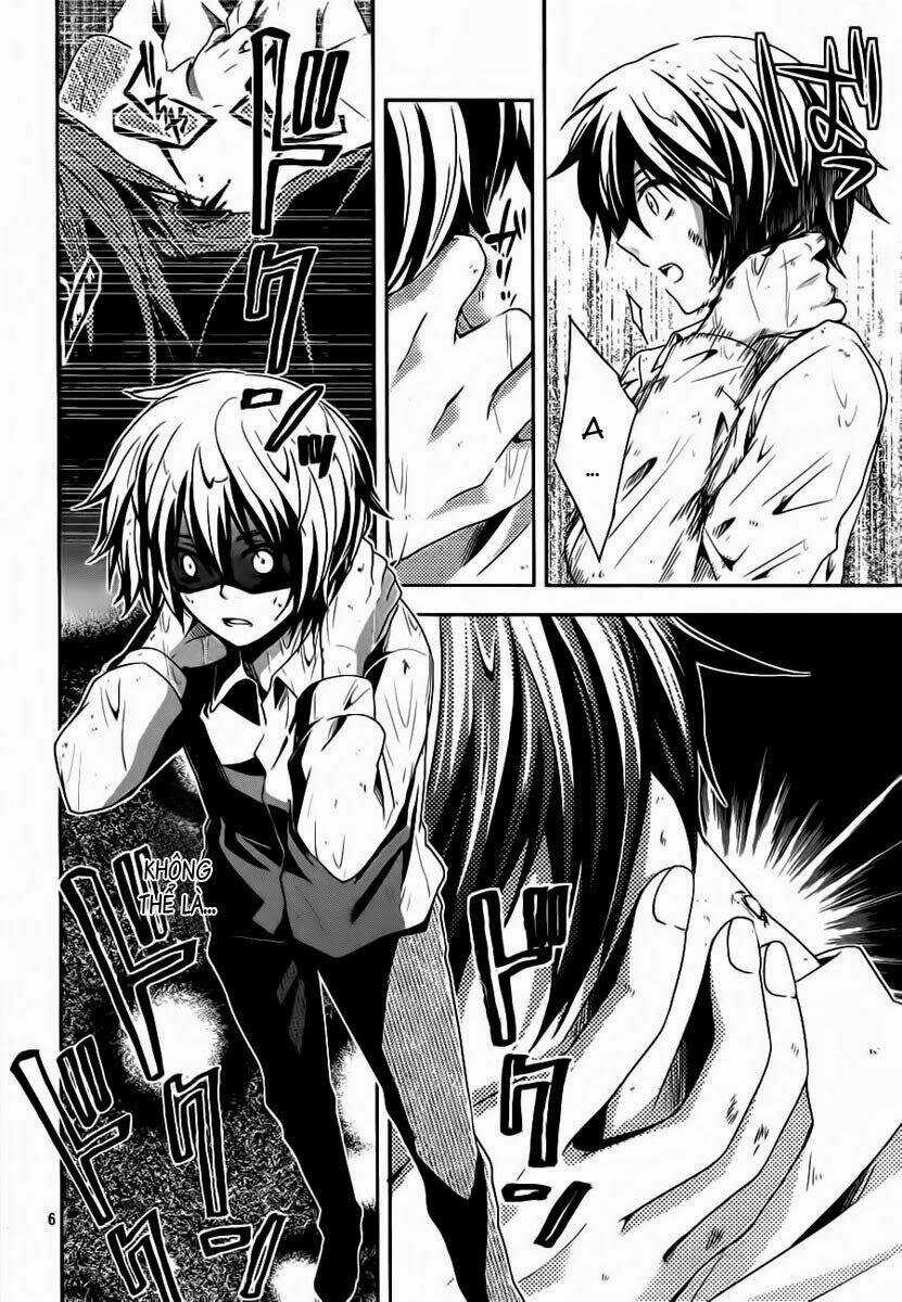 No.6 - Chapter 3 - Trang 6