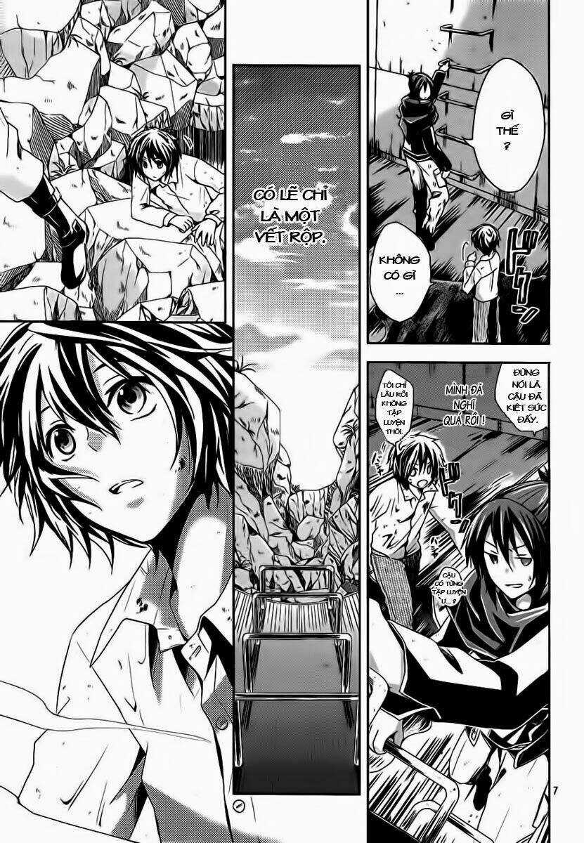 No.6 - Chapter 3 - Trang 7