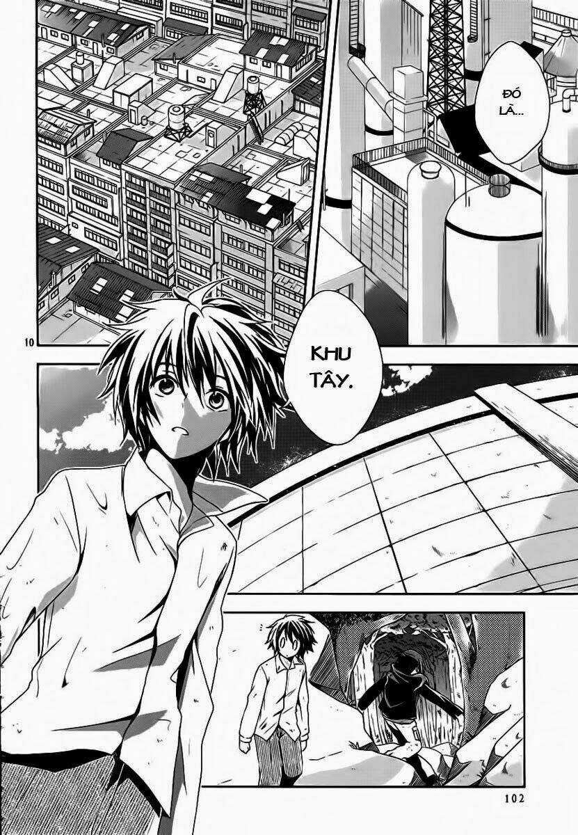 No.6 - Chapter 3 - Trang 9