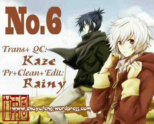 No.6 - Chapter 4 - Trang 1