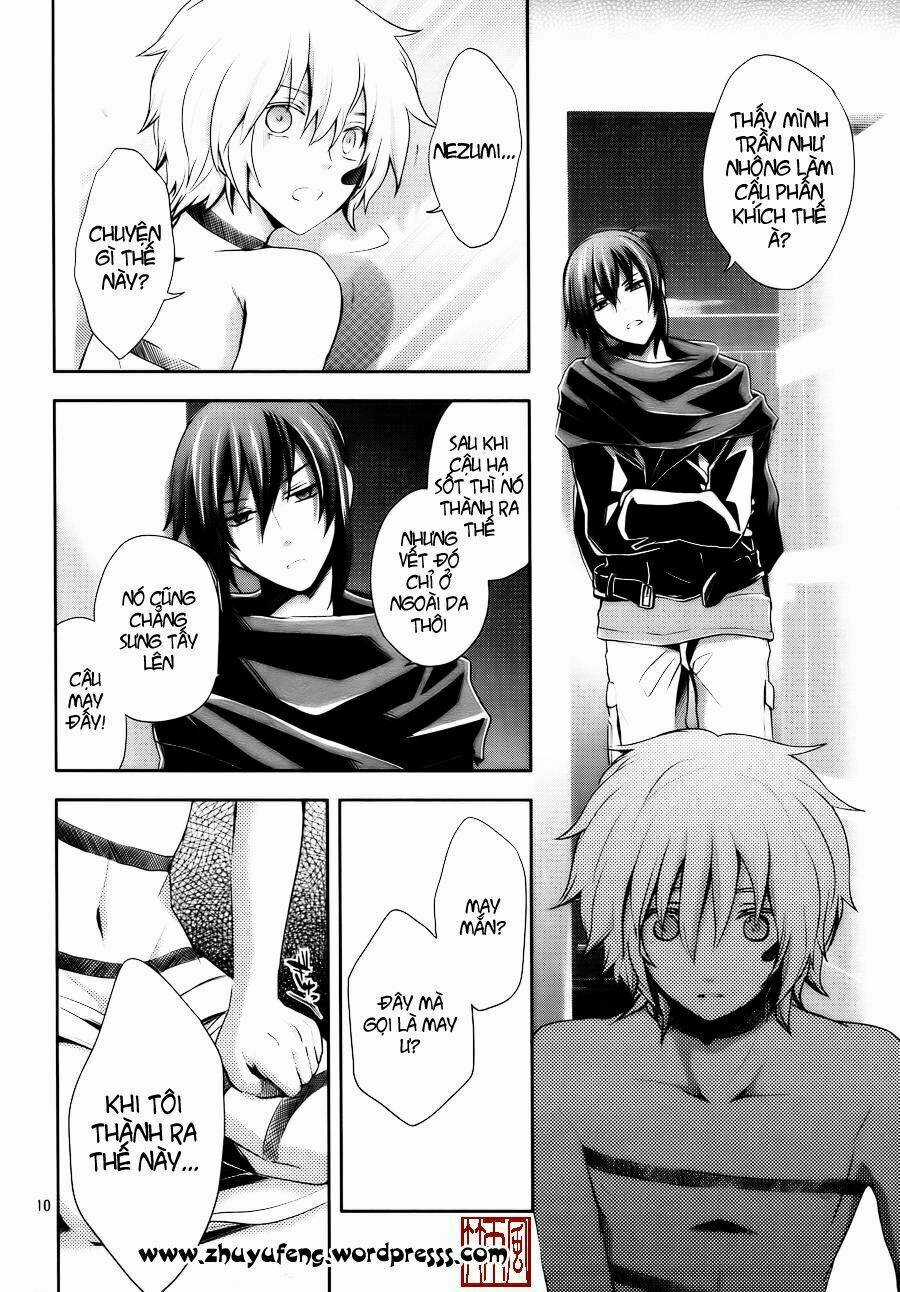 No.6 - Chapter 4 - Trang 11