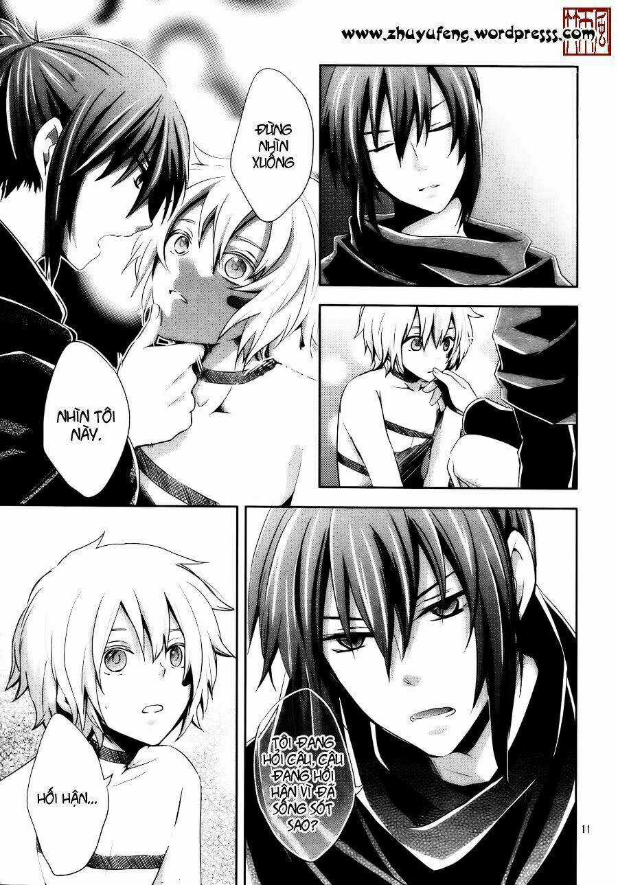 No.6 - Chapter 4 - Trang 12