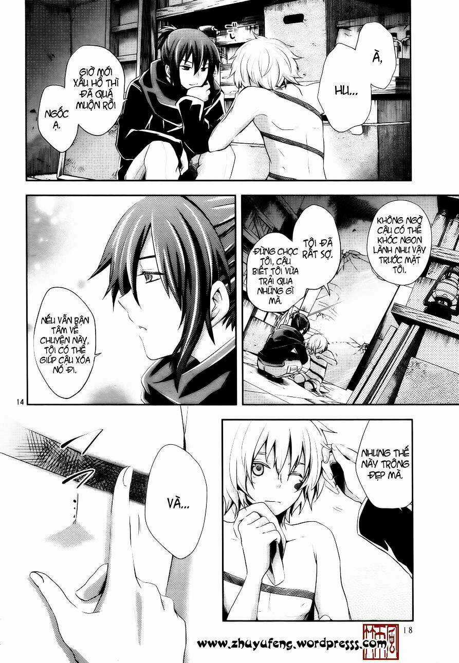 No.6 - Chapter 4 - Trang 15