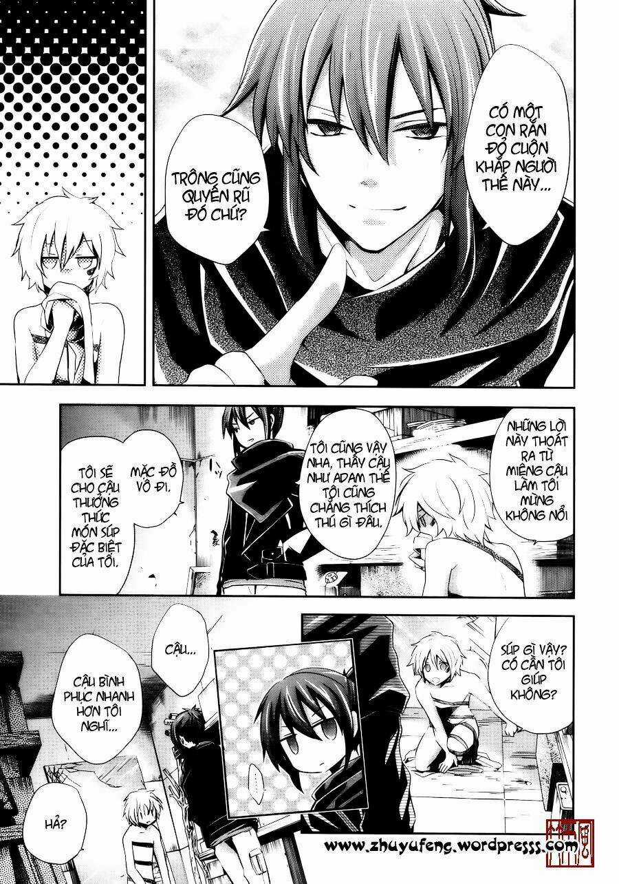 No.6 - Chapter 4 - Trang 16