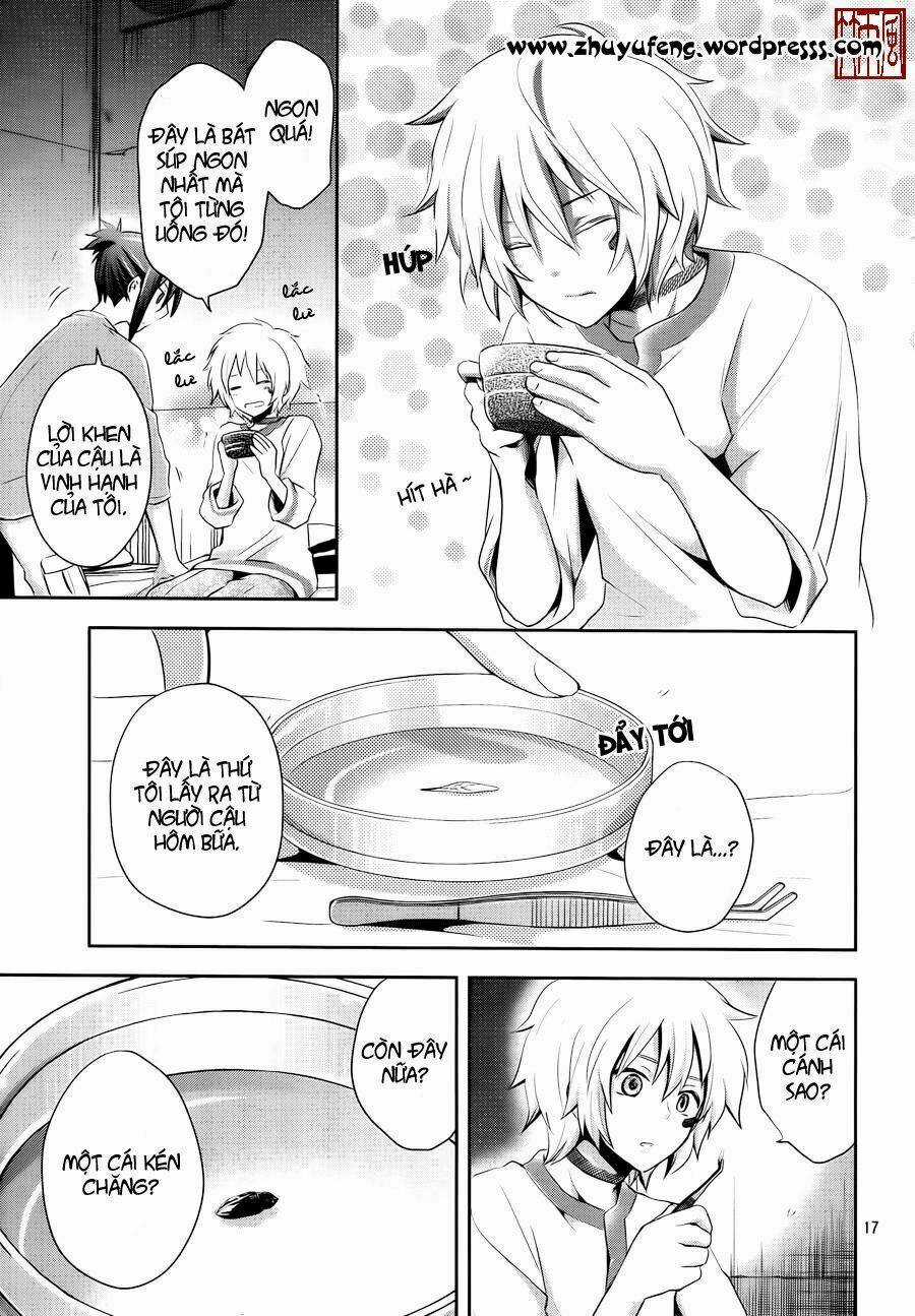 No.6 - Chapter 4 - Trang 18