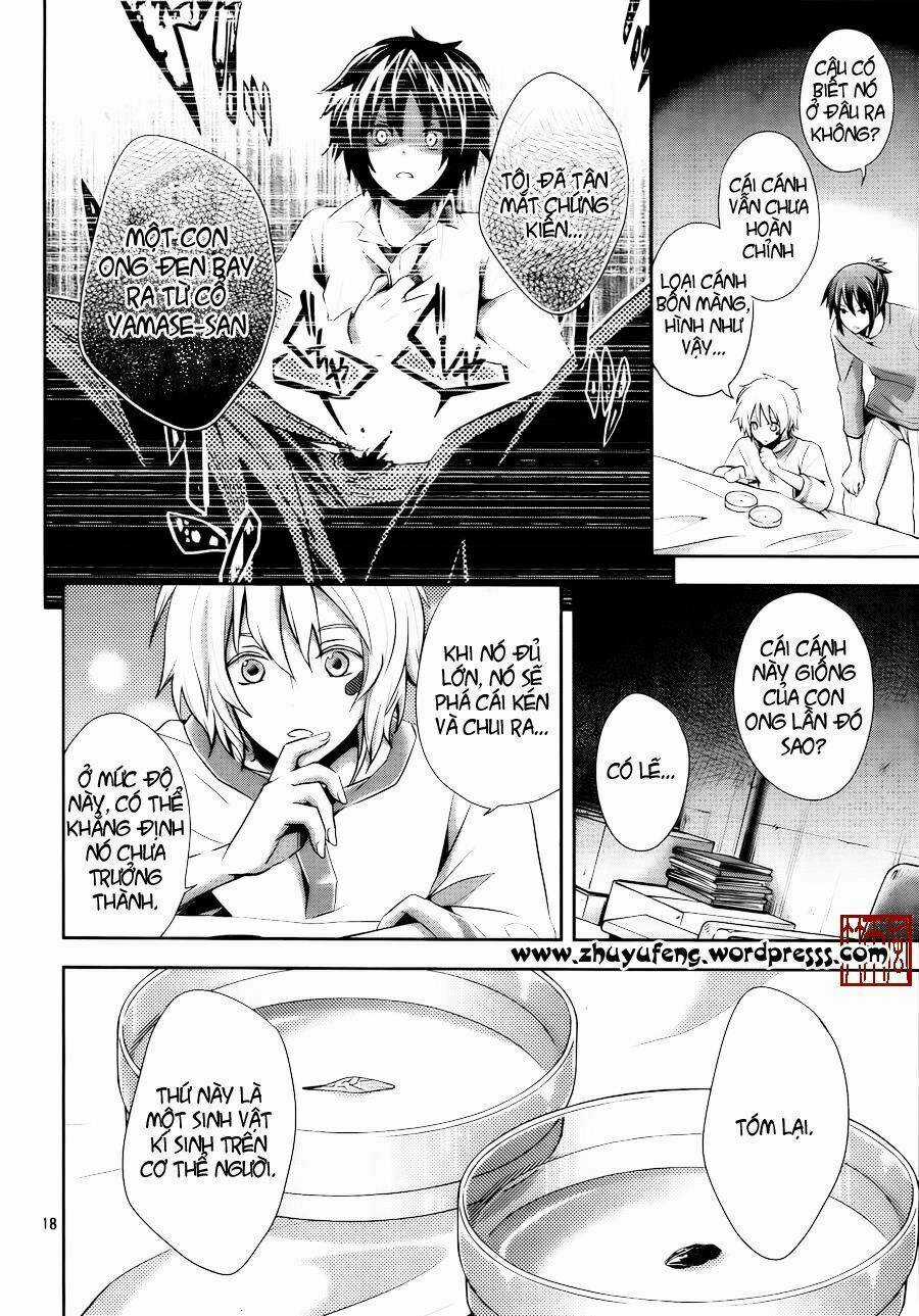 No.6 - Chapter 4 - Trang 19