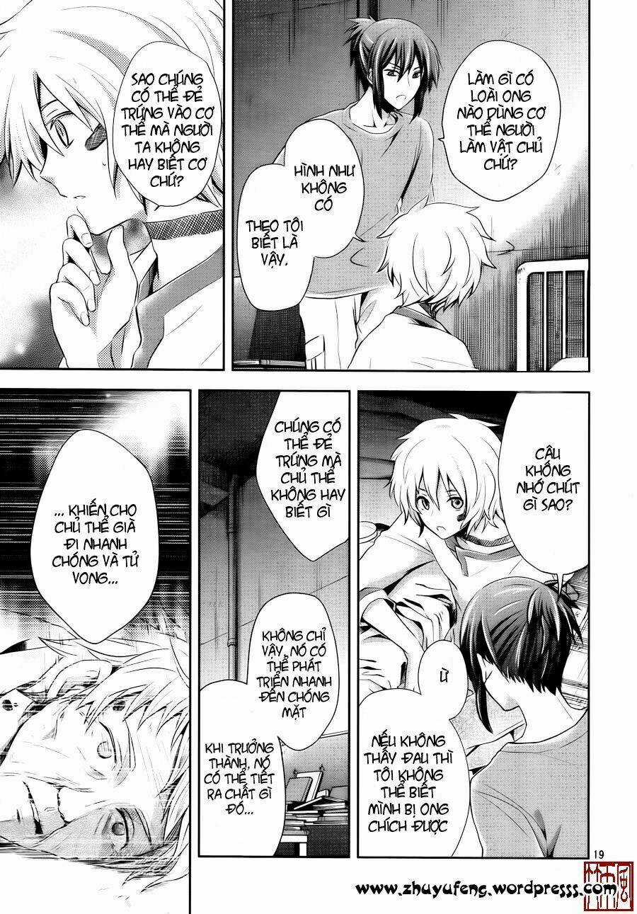 No.6 - Chapter 4 - Trang 20