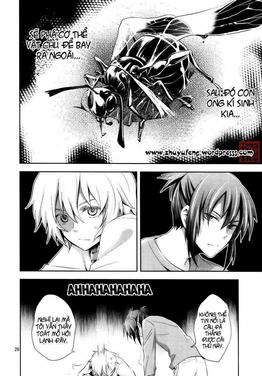 No.6 - Chapter 4 - Trang 21