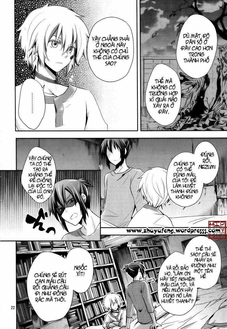 No.6 - Chapter 4 - Trang 23