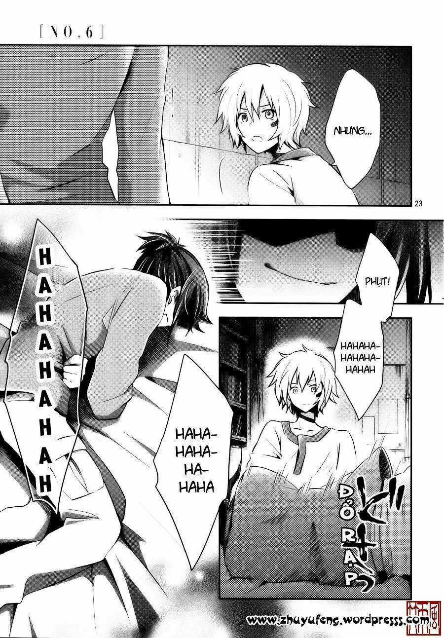 No.6 - Chapter 4 - Trang 24