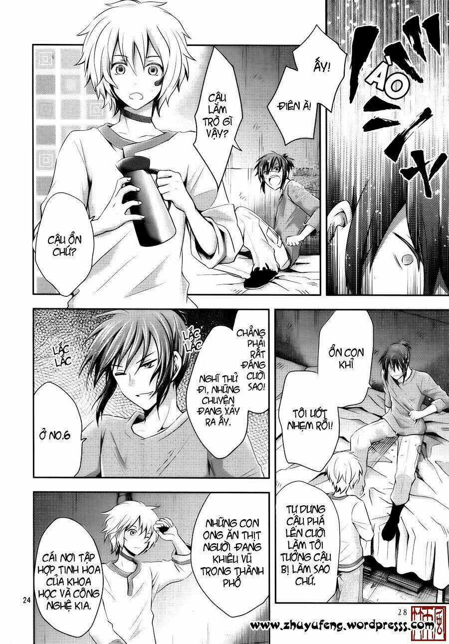 No.6 - Chapter 4 - Trang 25