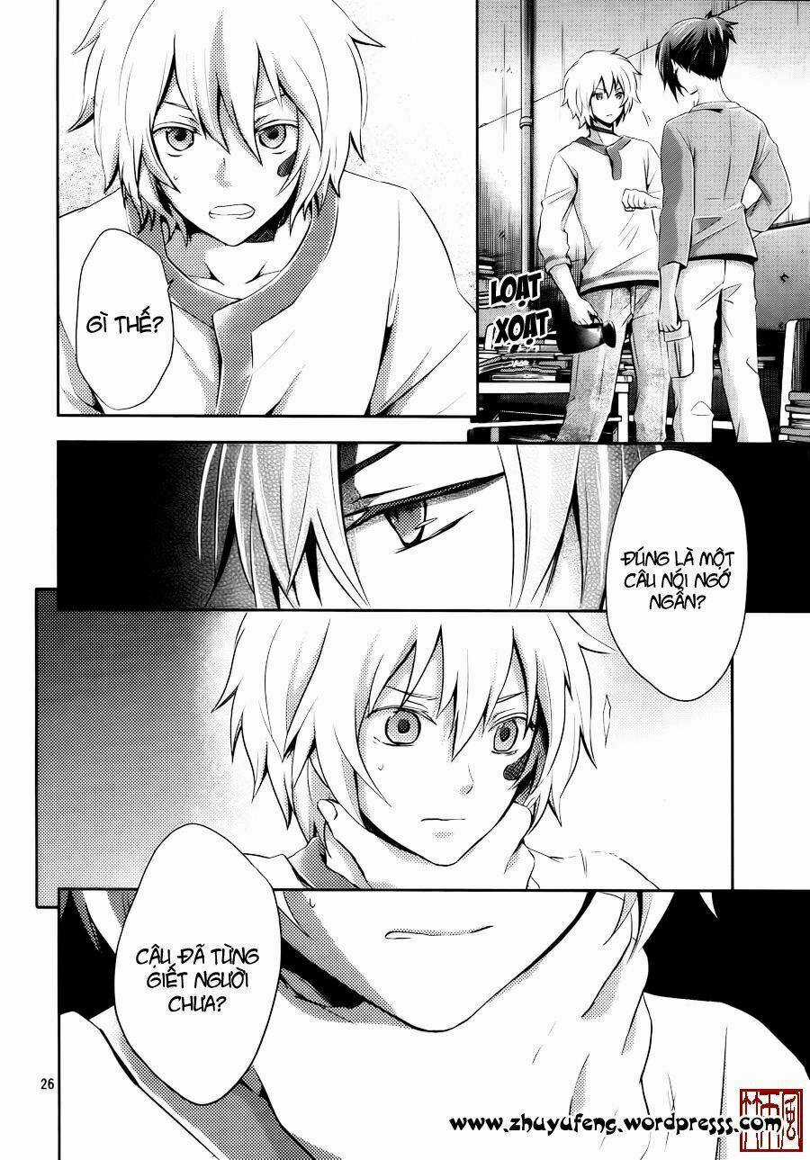 No.6 - Chapter 4 - Trang 27