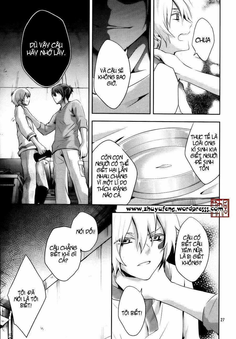 No.6 - Chapter 4 - Trang 28