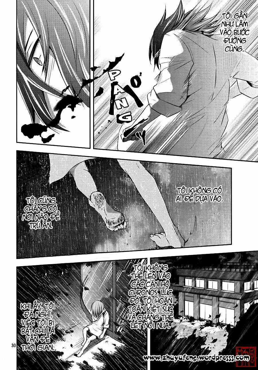 No.6 - Chapter 4 - Trang 31