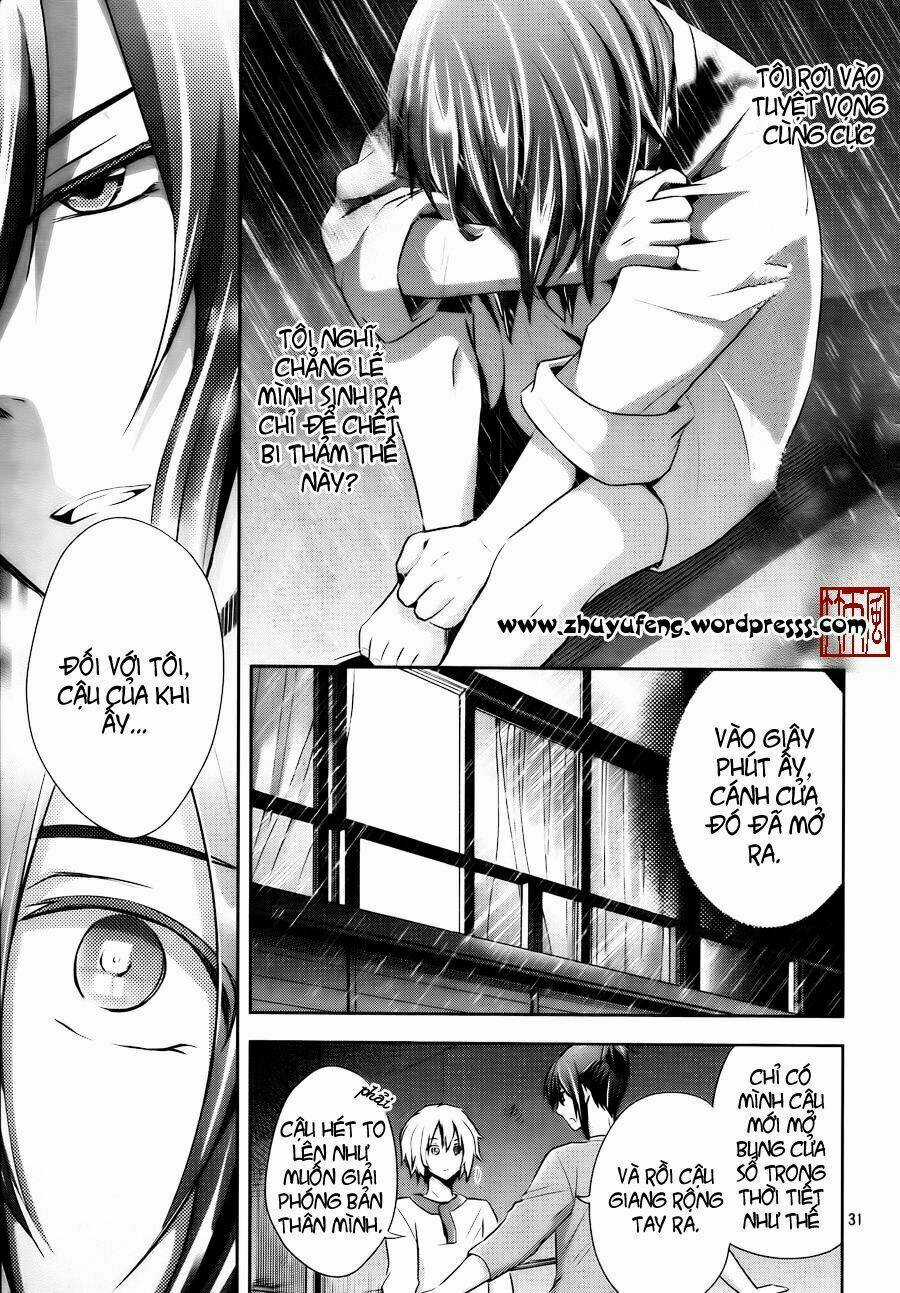 No.6 - Chapter 4 - Trang 32