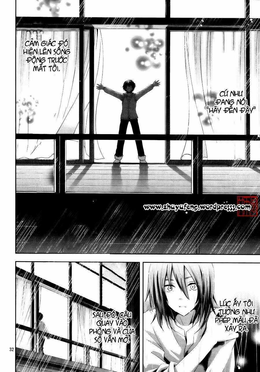 No.6 - Chapter 4 - Trang 33