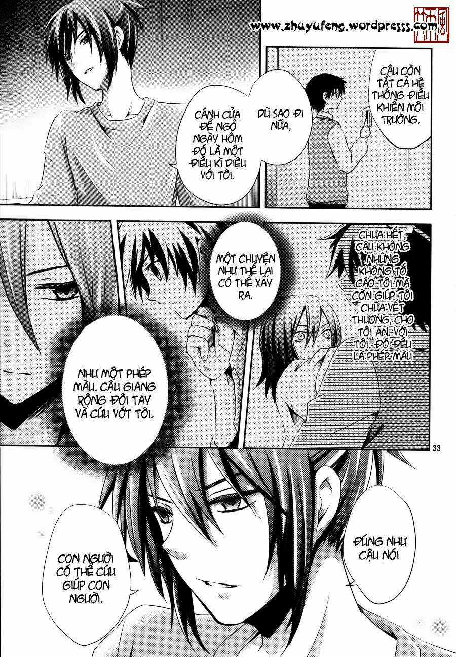 No.6 - Chapter 4 - Trang 34