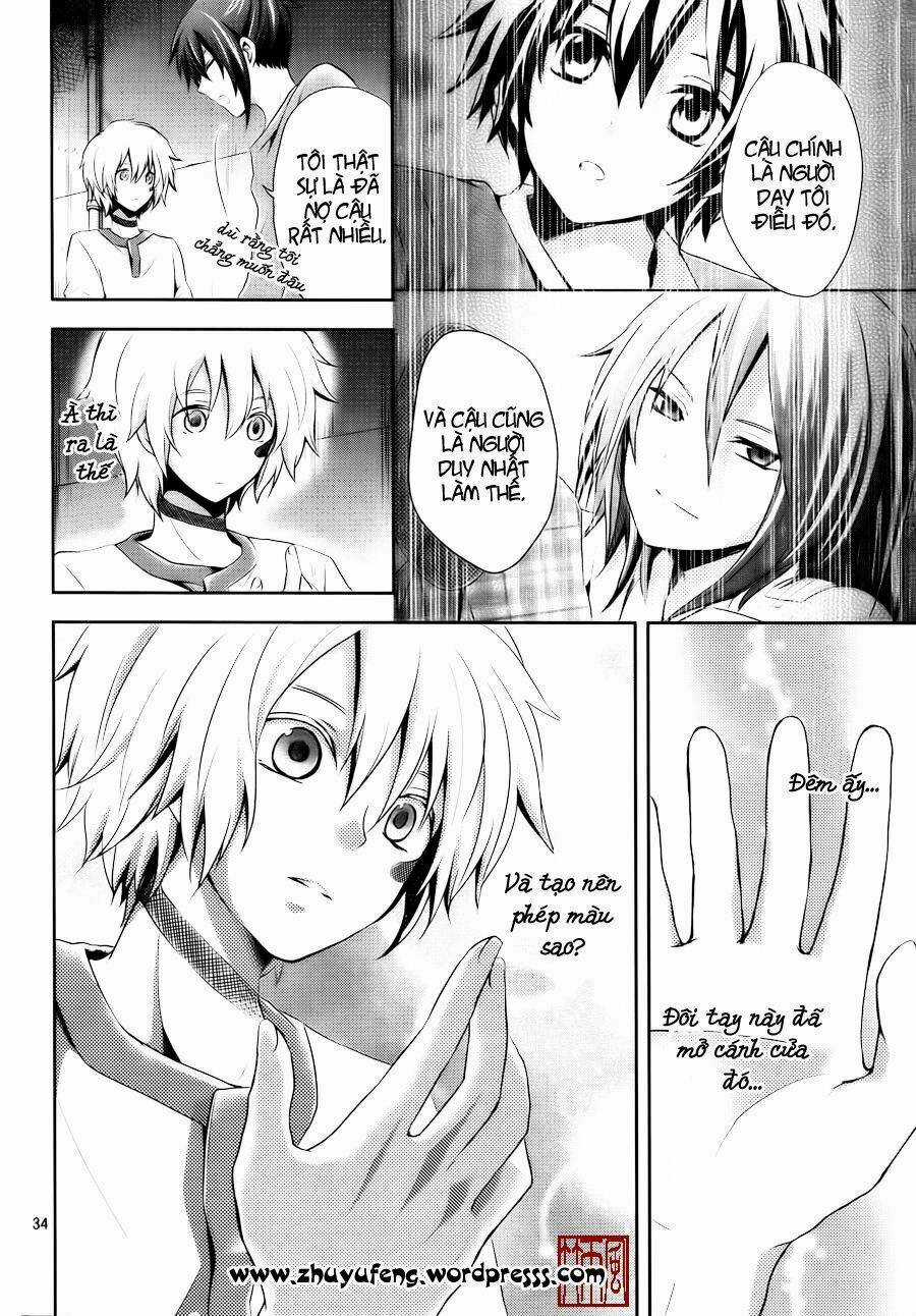 No.6 - Chapter 4 - Trang 35