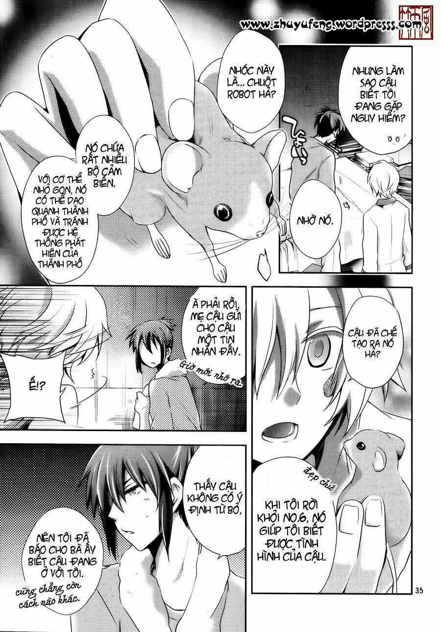 No.6 - Chapter 4 - Trang 36