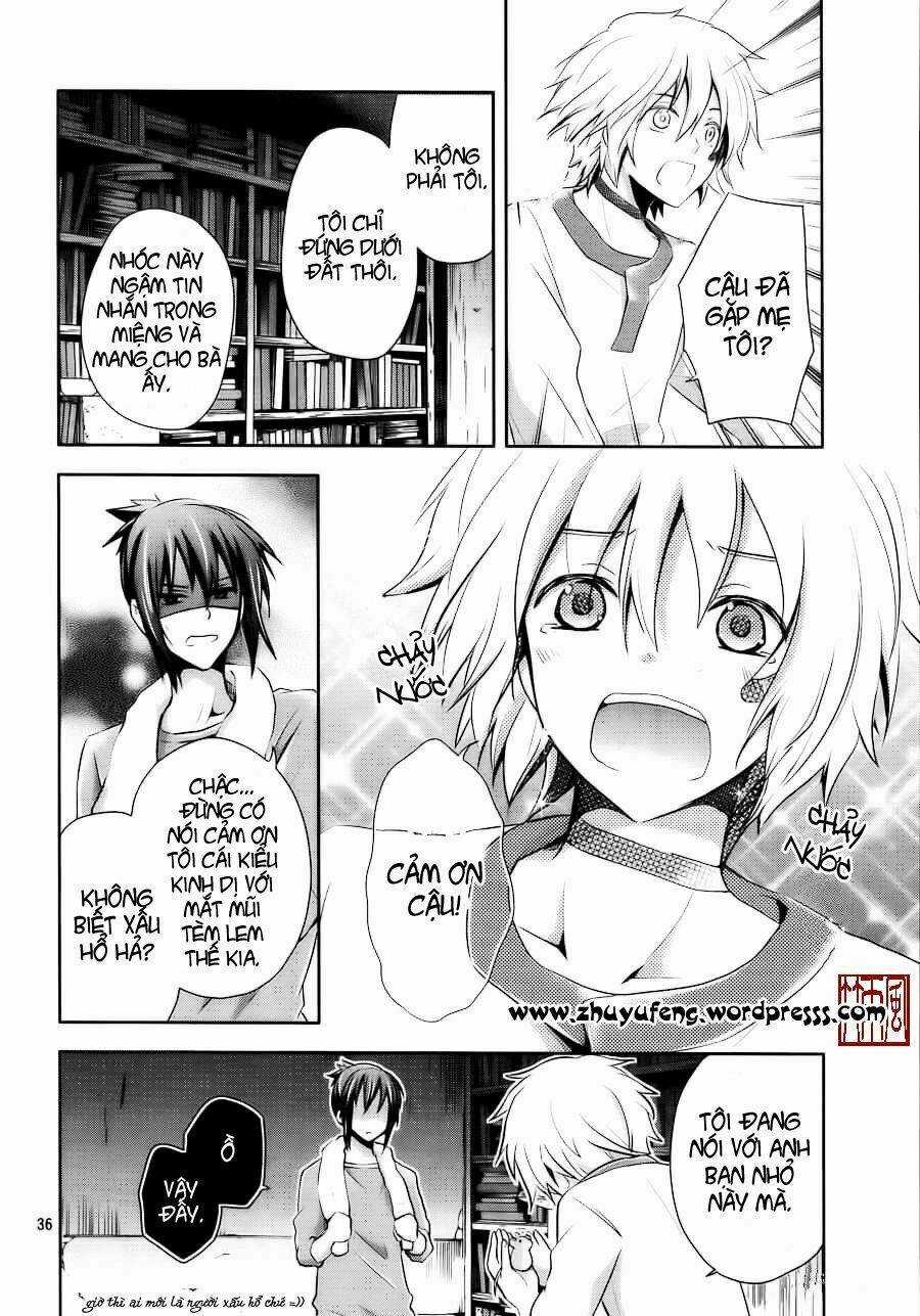 No.6 - Chapter 4 - Trang 37