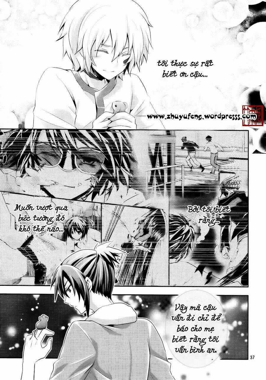 No.6 - Chapter 4 - Trang 38