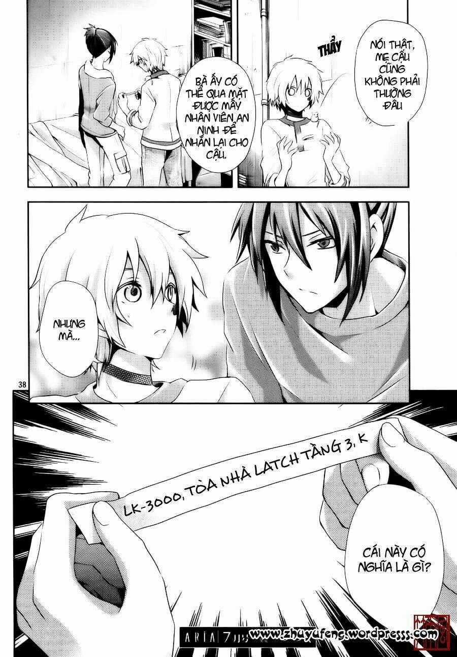 No.6 - Chapter 4 - Trang 39