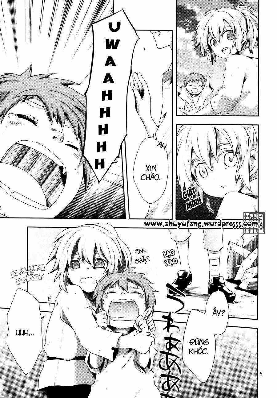 No.6 - Chapter 4 - Trang 6