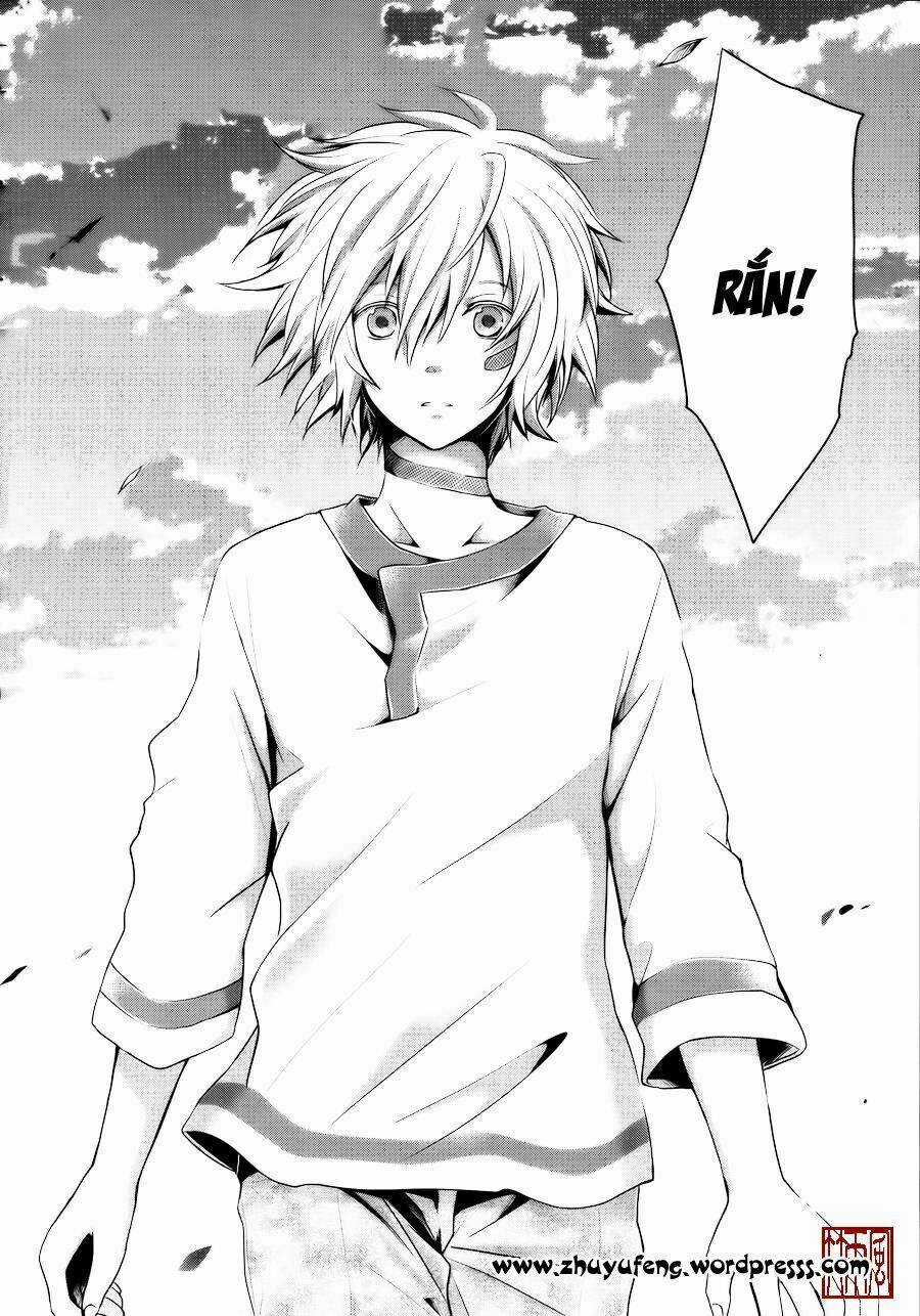 No.6 - Chapter 4 - Trang 7