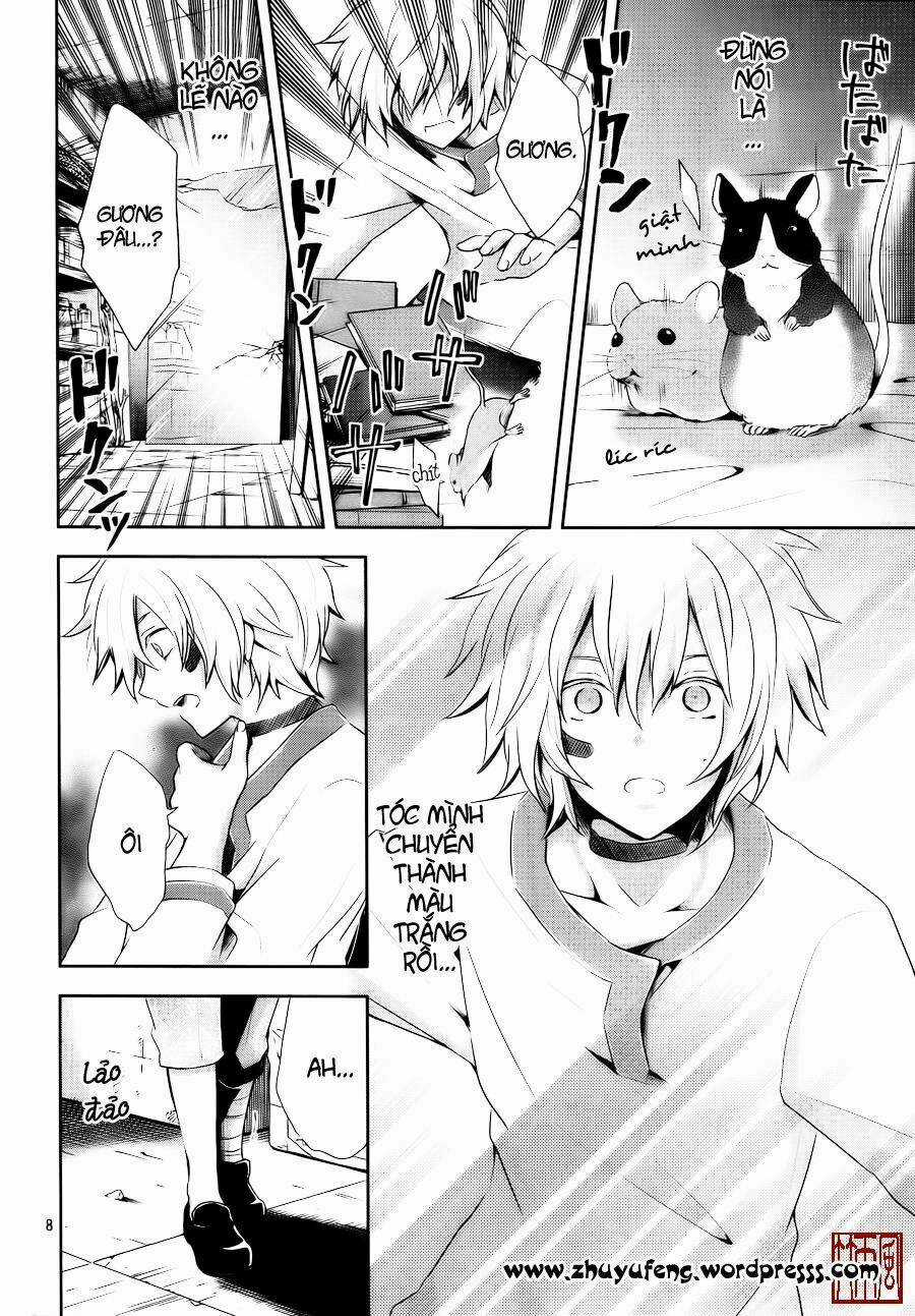 No.6 - Chapter 4 - Trang 9