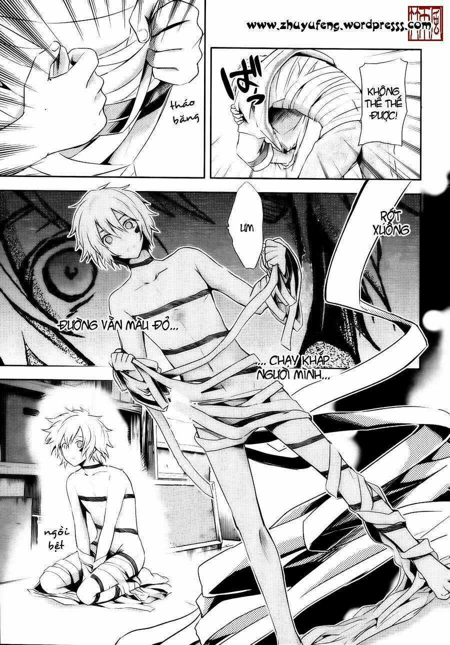 No.6 - Chapter 4 - Trang 10