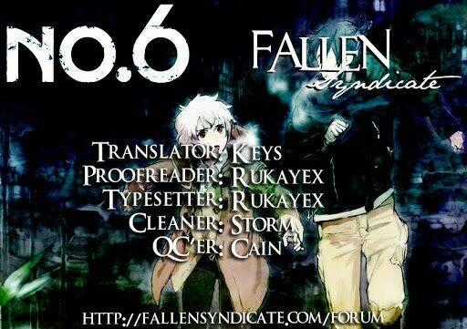 No.6 - Chapter 5 - Trang 2