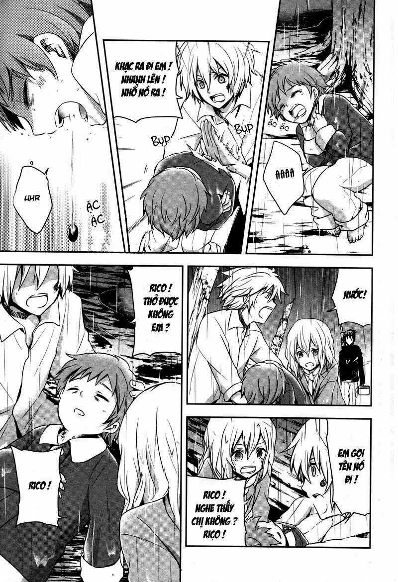 No.6 - Chapter 5 - Trang 13