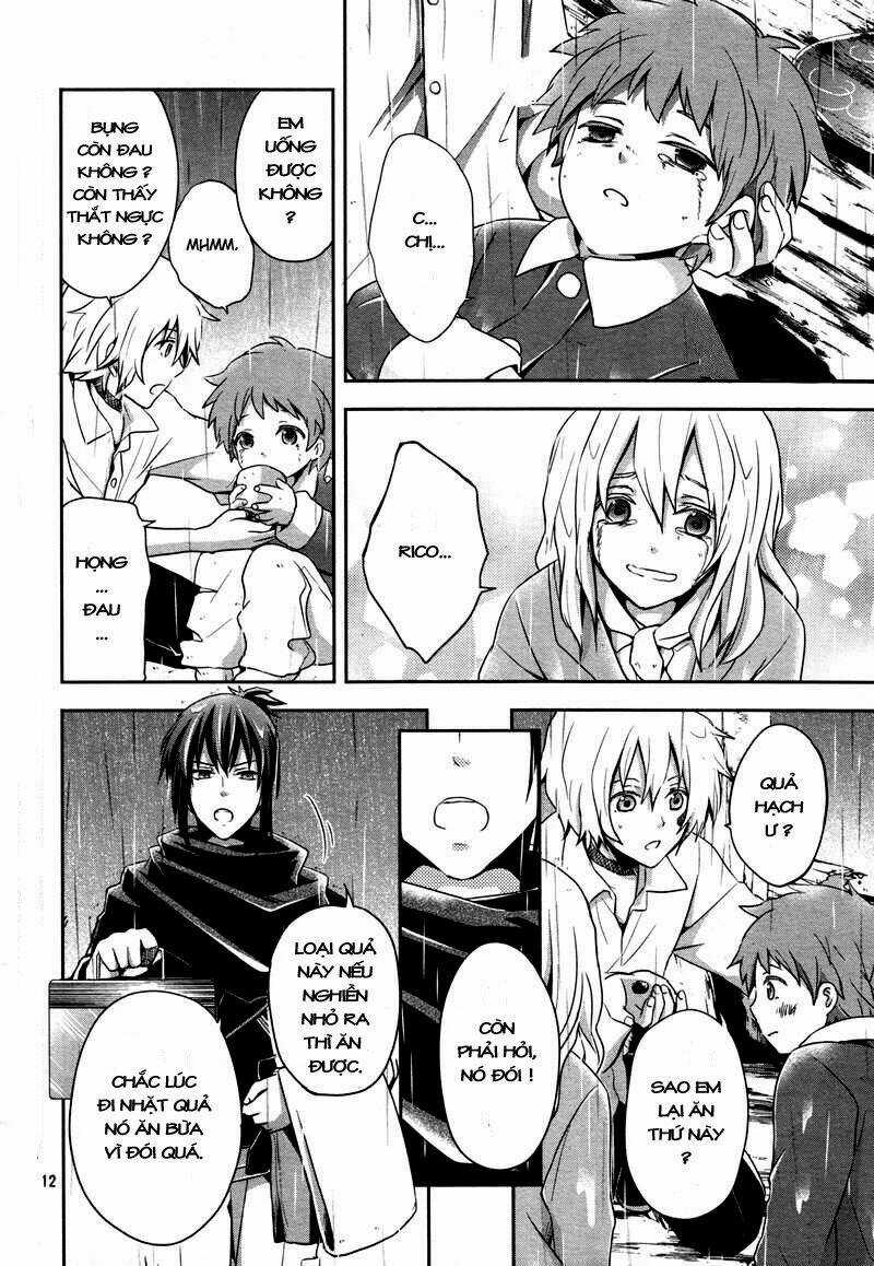 No.6 - Chapter 5 - Trang 14