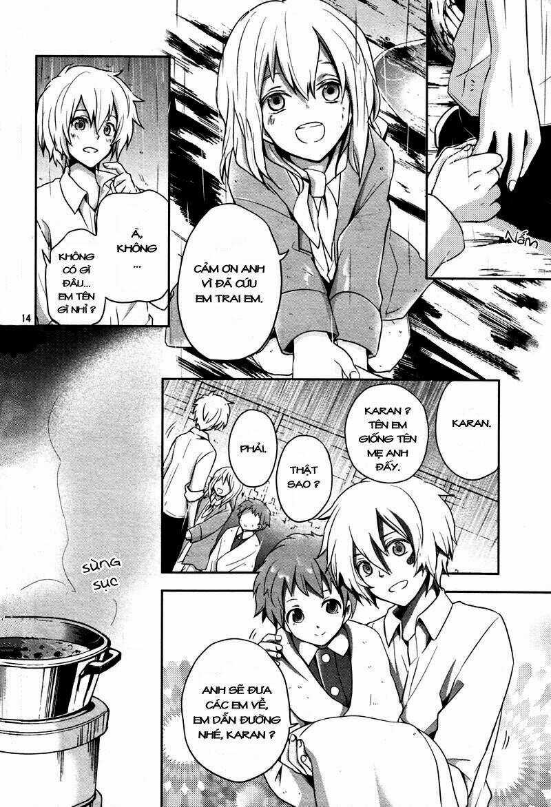 No.6 - Chapter 5 - Trang 16