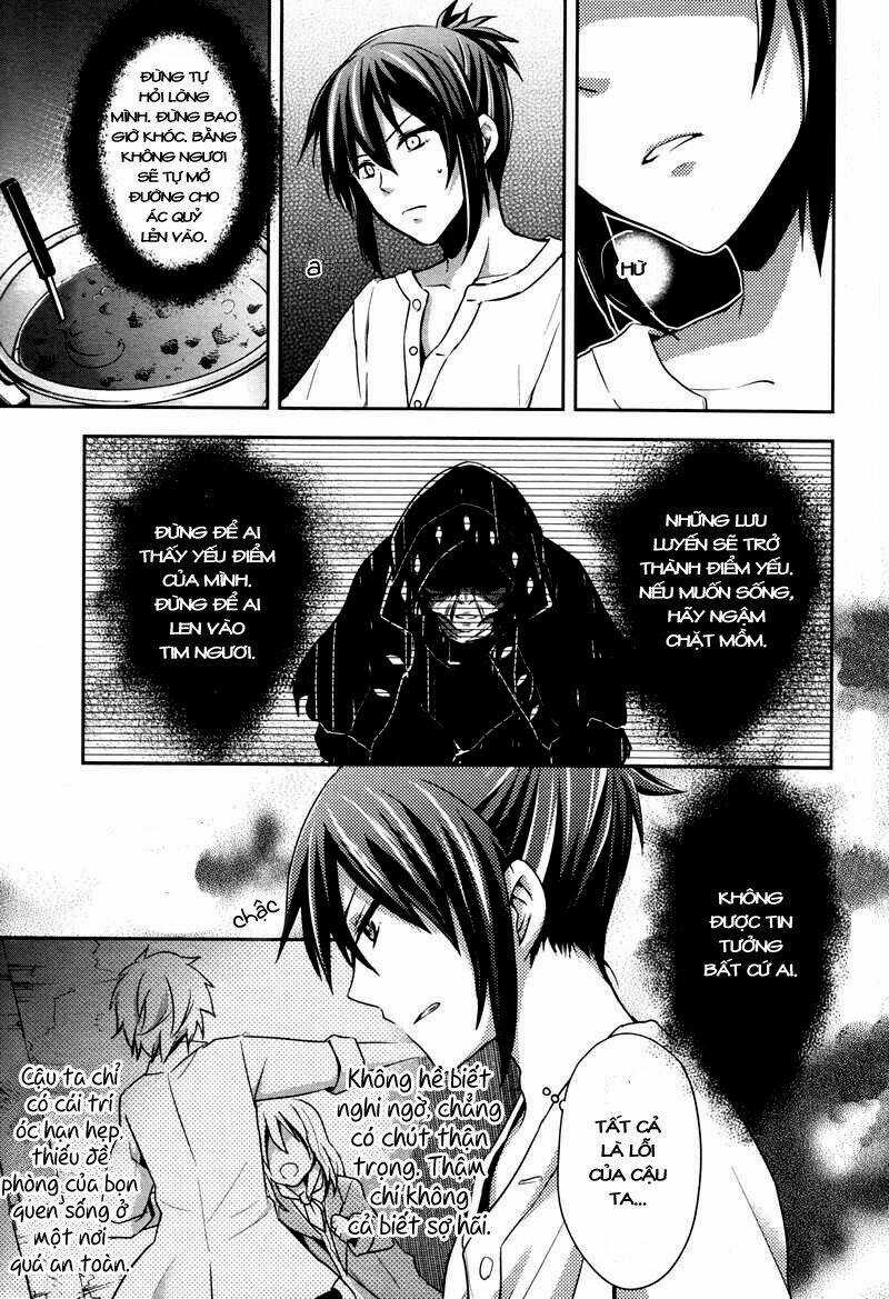 No.6 - Chapter 5 - Trang 17