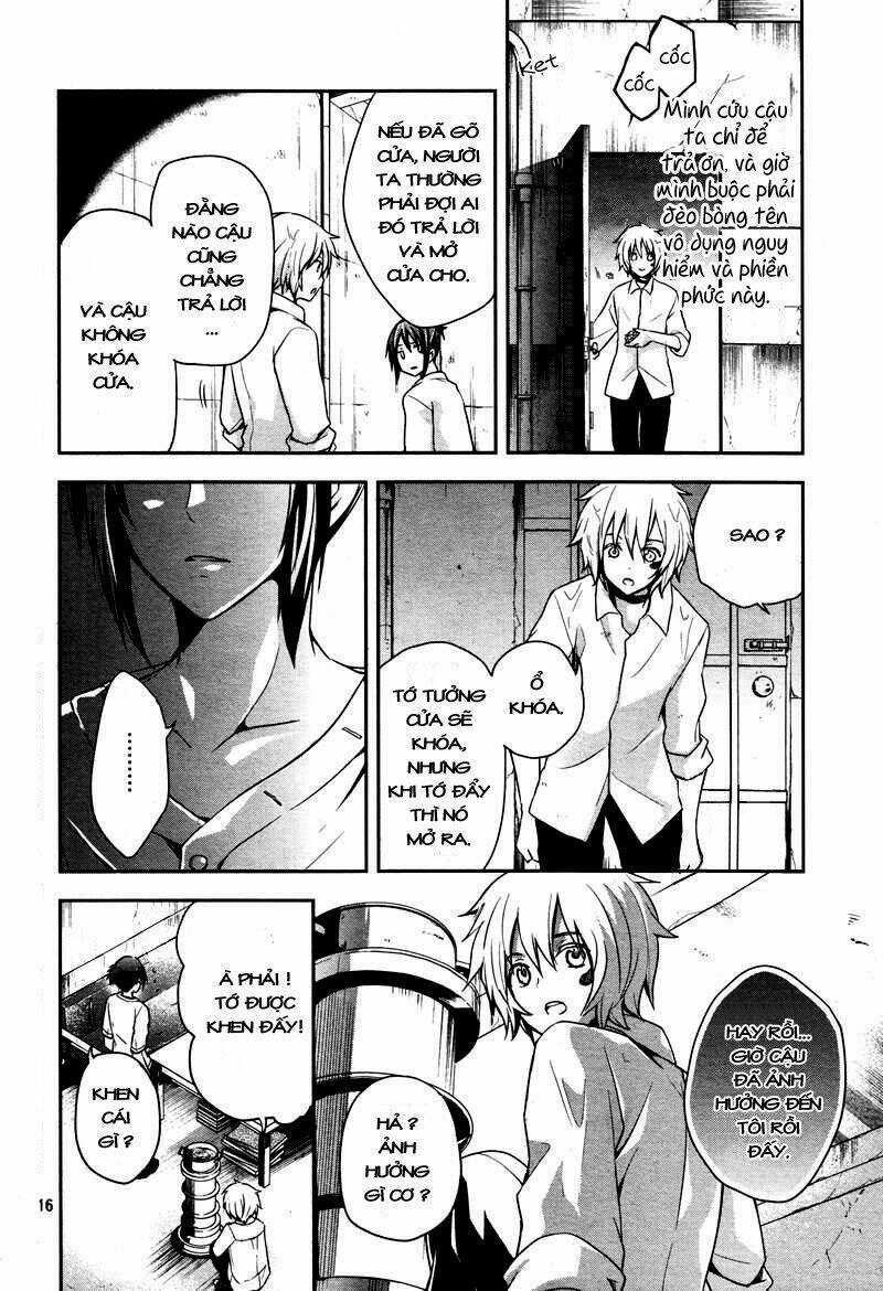 No.6 - Chapter 5 - Trang 18