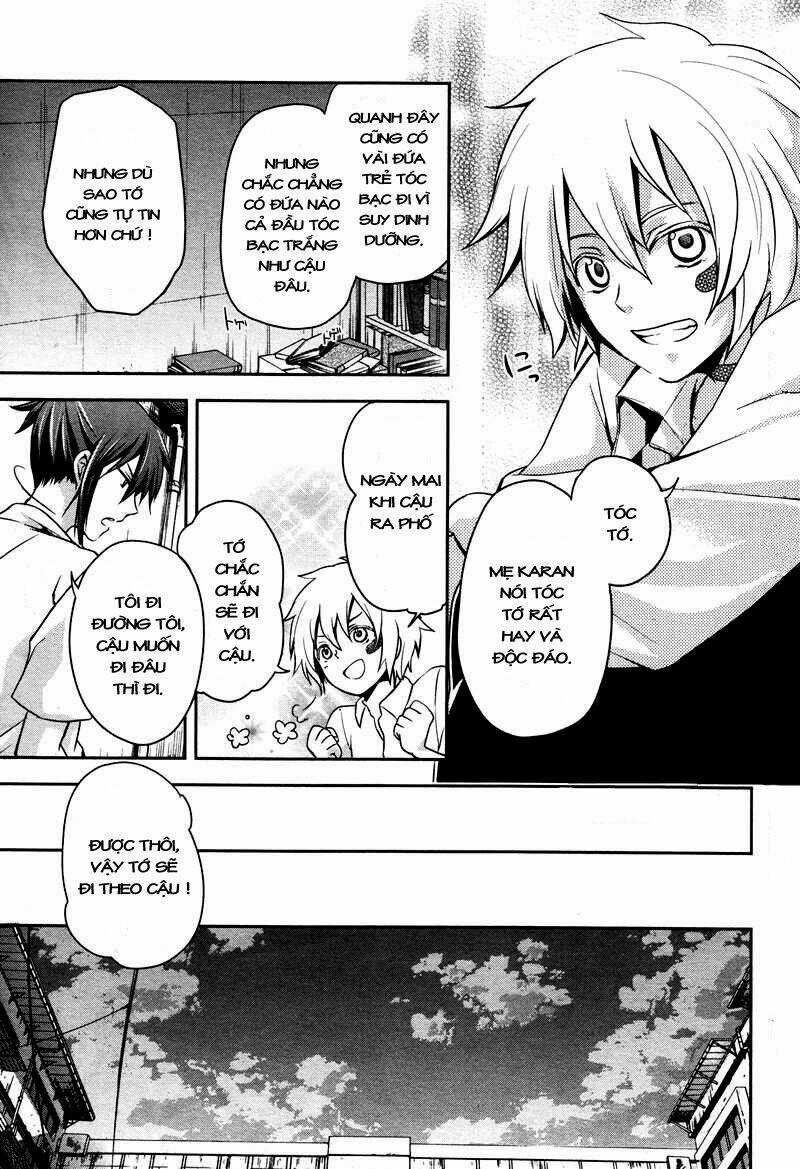 No.6 - Chapter 5 - Trang 19