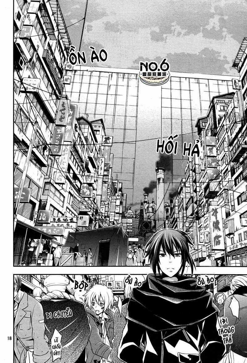 No.6 - Chapter 5 - Trang 20