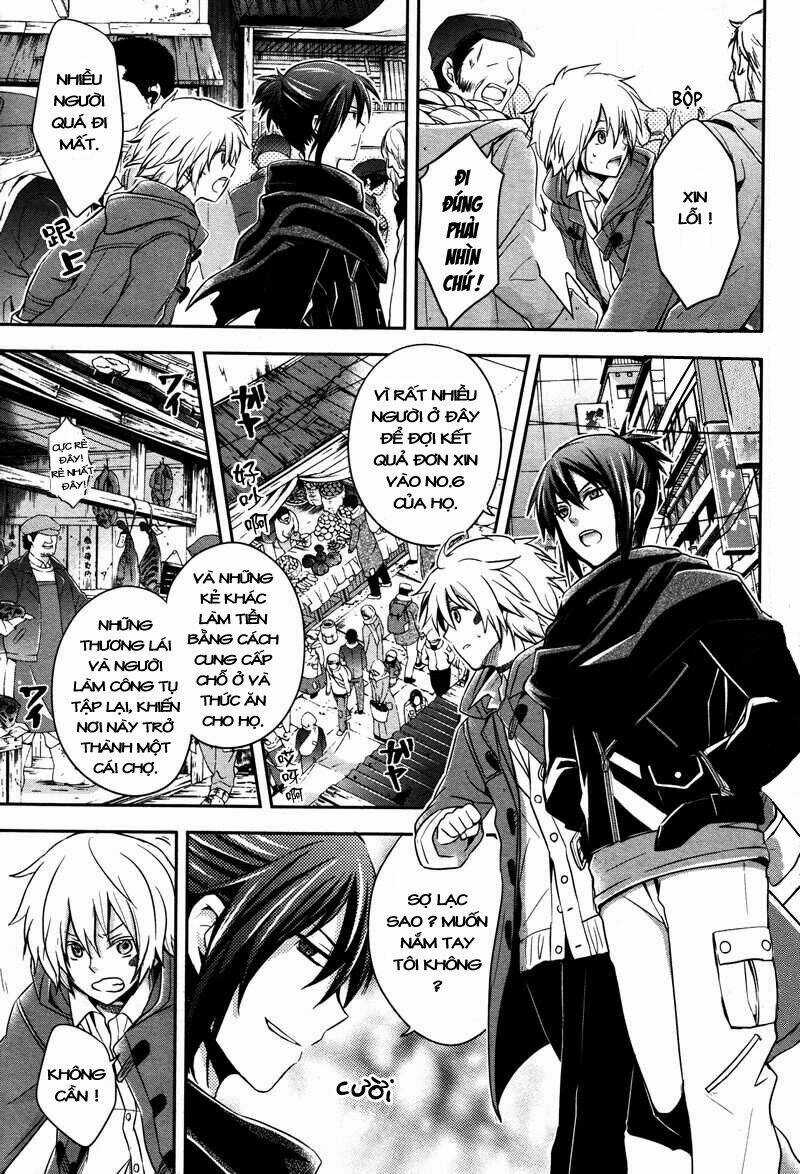 No.6 - Chapter 5 - Trang 21