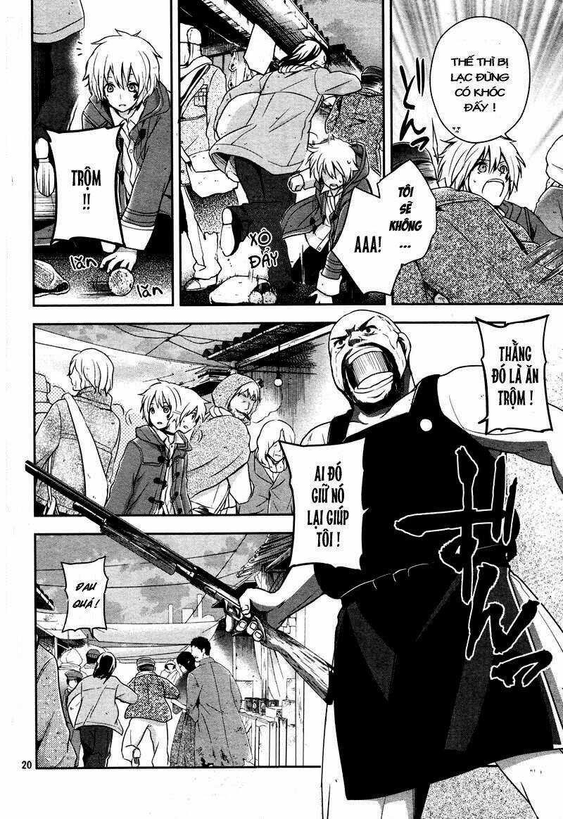 No.6 - Chapter 5 - Trang 22