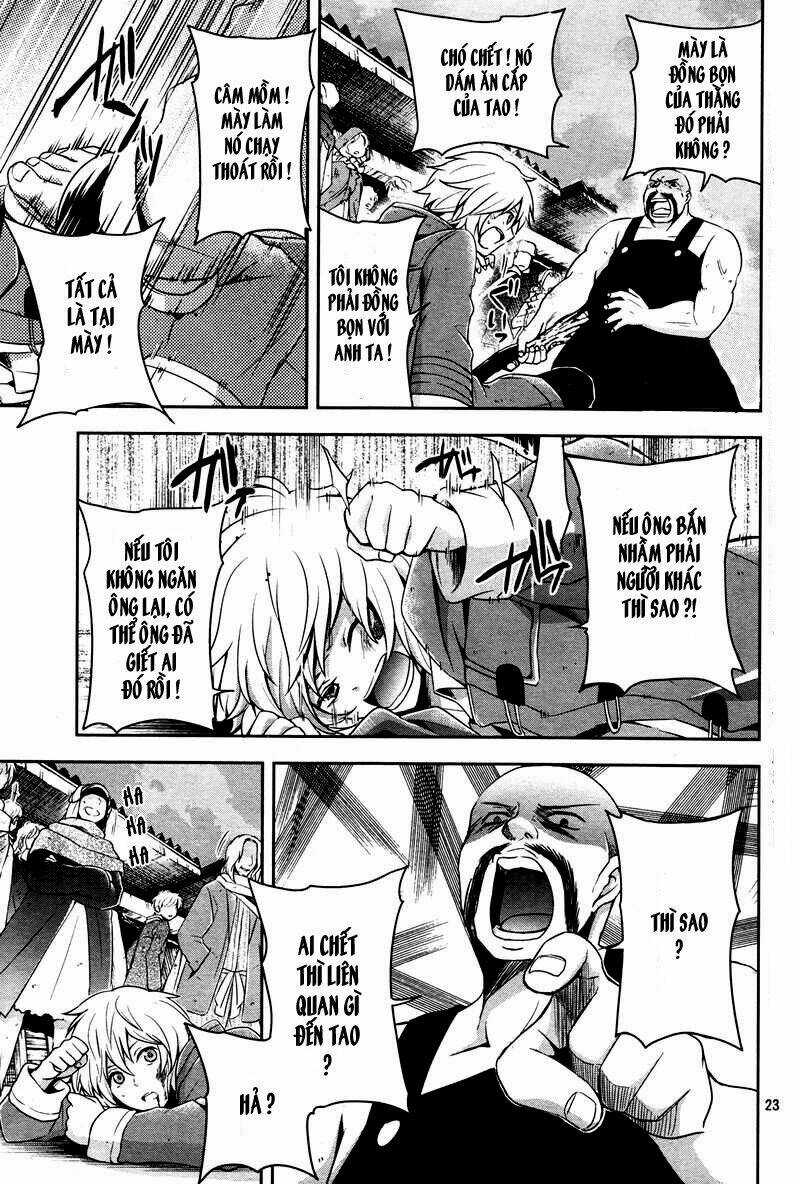 No.6 - Chapter 5 - Trang 25