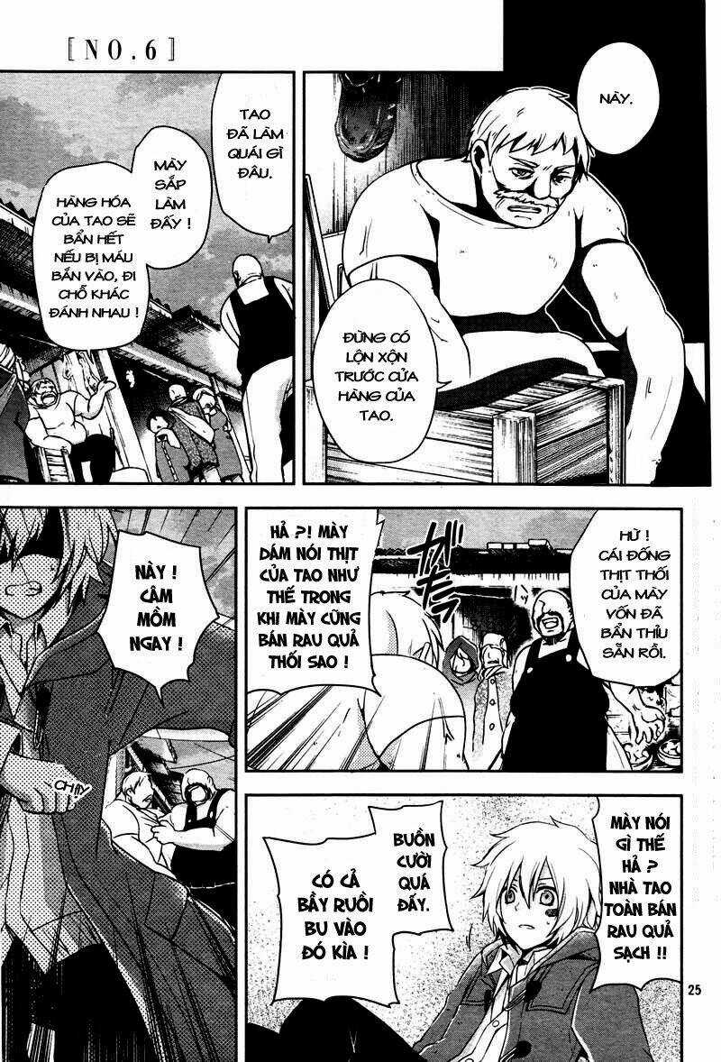 No.6 - Chapter 5 - Trang 27