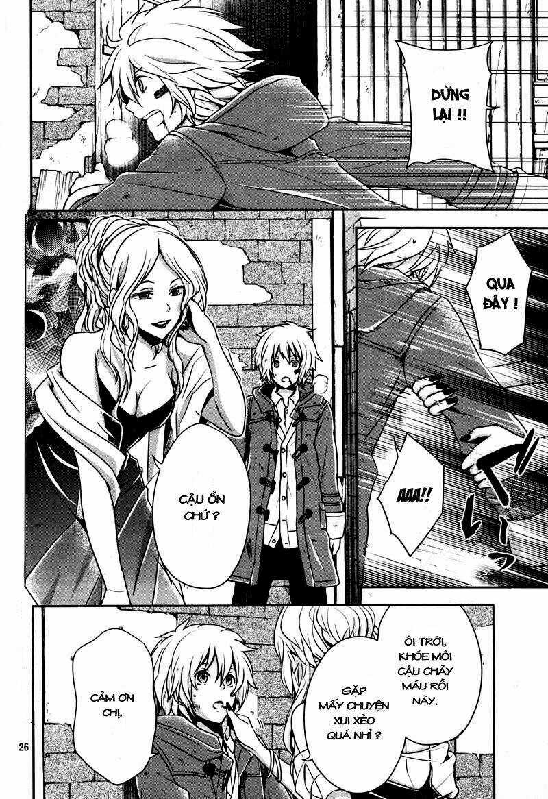 No.6 - Chapter 5 - Trang 28