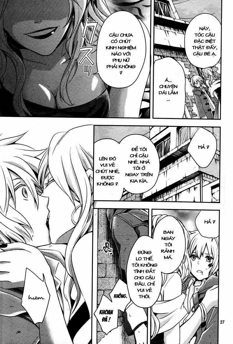 No.6 - Chapter 5 - Trang 29