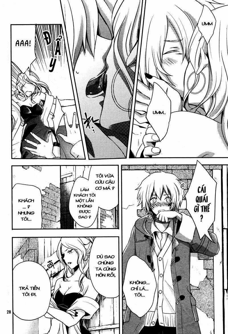 No.6 - Chapter 5 - Trang 30