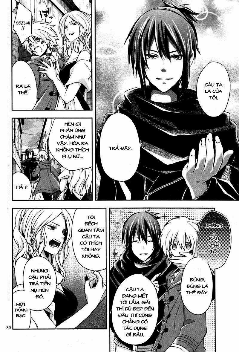 No.6 - Chapter 5 - Trang 32