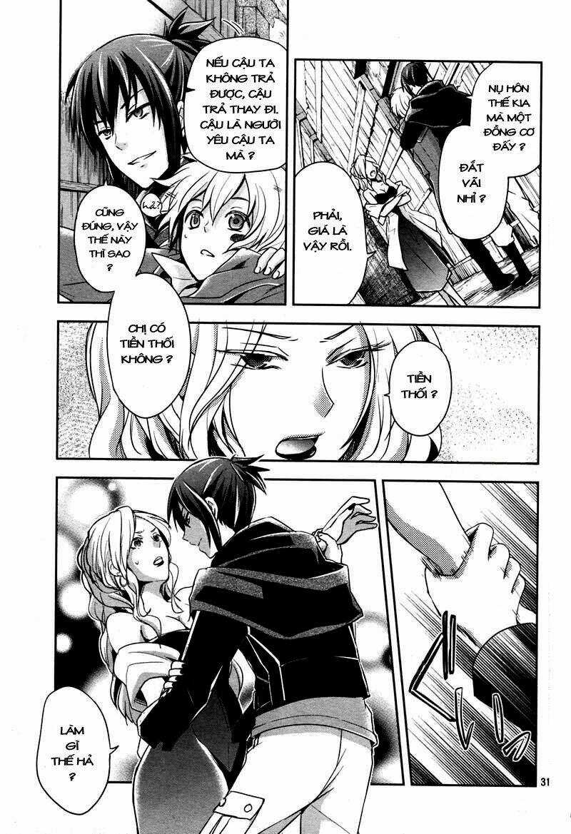 No.6 - Chapter 5 - Trang 33