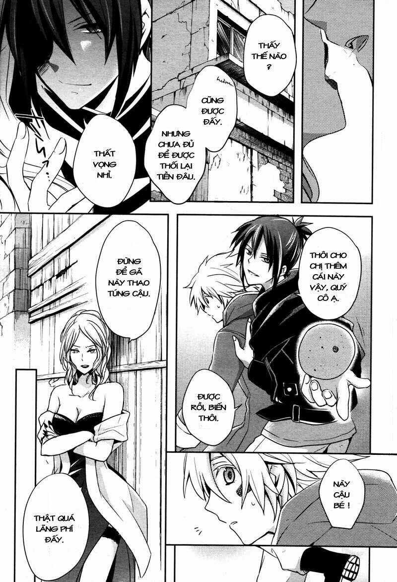 No.6 - Chapter 5 - Trang 35